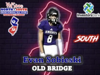 Grateful to be playing in the North vs South high school all star football classic! LOCKED IN <a href="/PSimmsNoSoGame/">Phil Simms North South All-Star</a> <a href="/mattdonaghue23/">Coach Donaghue</a> <a href="/ob_kosb/">KOSB</a> <a href="/FollowTheRuless/">Coach Pat Ruley</a> <a href="/Jay9Terry/">Jay Terry</a>