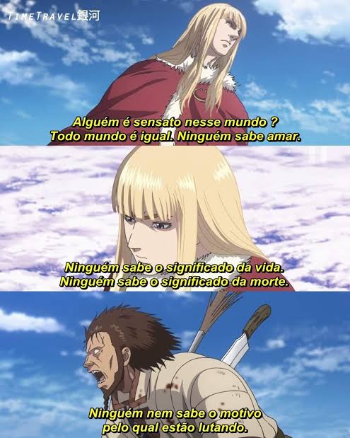 Vinland Saga Brasil (@Vinlandbrasil) / X