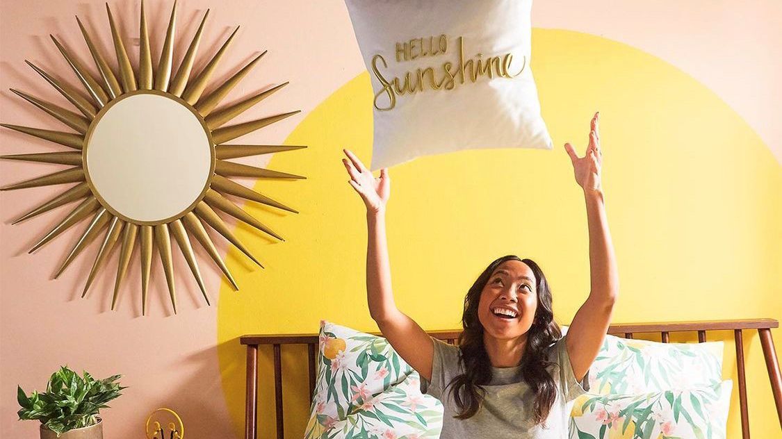 It might not be spring yet, but we’re ready to wake up on the bright side. 🌞🍋  @macys