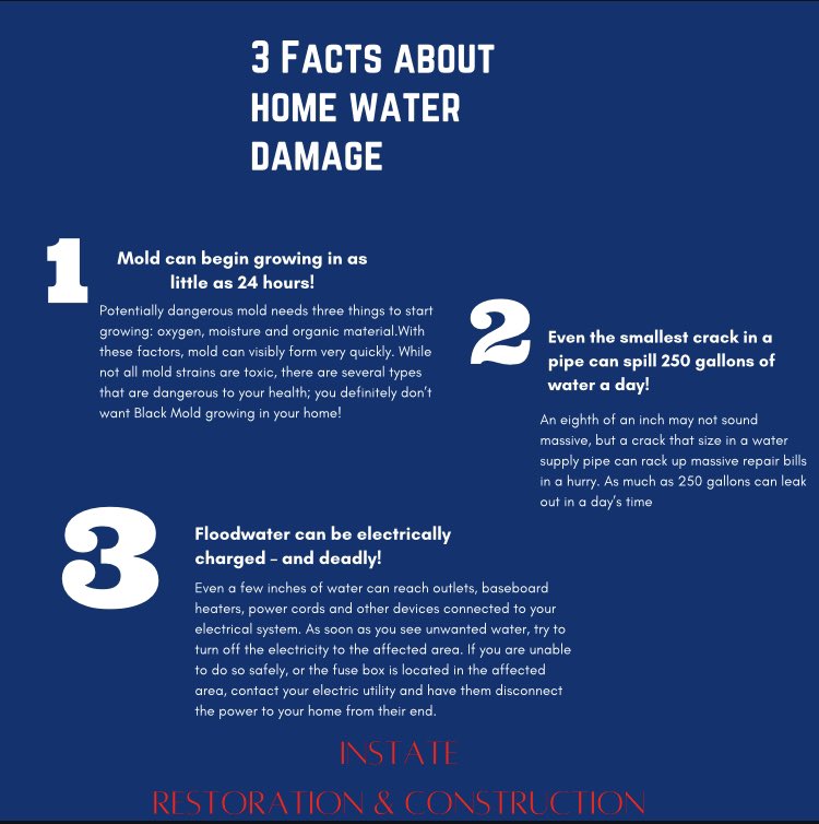 The more you know 🧐

#instateresco #waterrestoration #waterdamagerestoration #explorepage