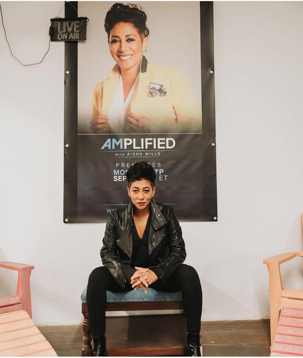 If you want a straight no chaser perspective on the #SOTU Address watch Amplified with @aishamoodmills !