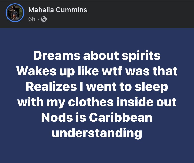 #caribbean #barbados #obeah #africa #diaspora #superstition #duppy