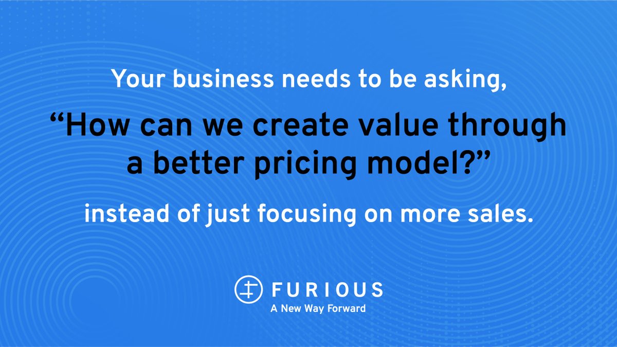 FuriousCorp's tweet photo. By simply updating their prices, businesses can increase their annual revenue by 8% or more. Learn more. #manufacturing #pricingoptimization

https://t.co/5CCXIoieGS https://t.co/5ADIlRgBiT