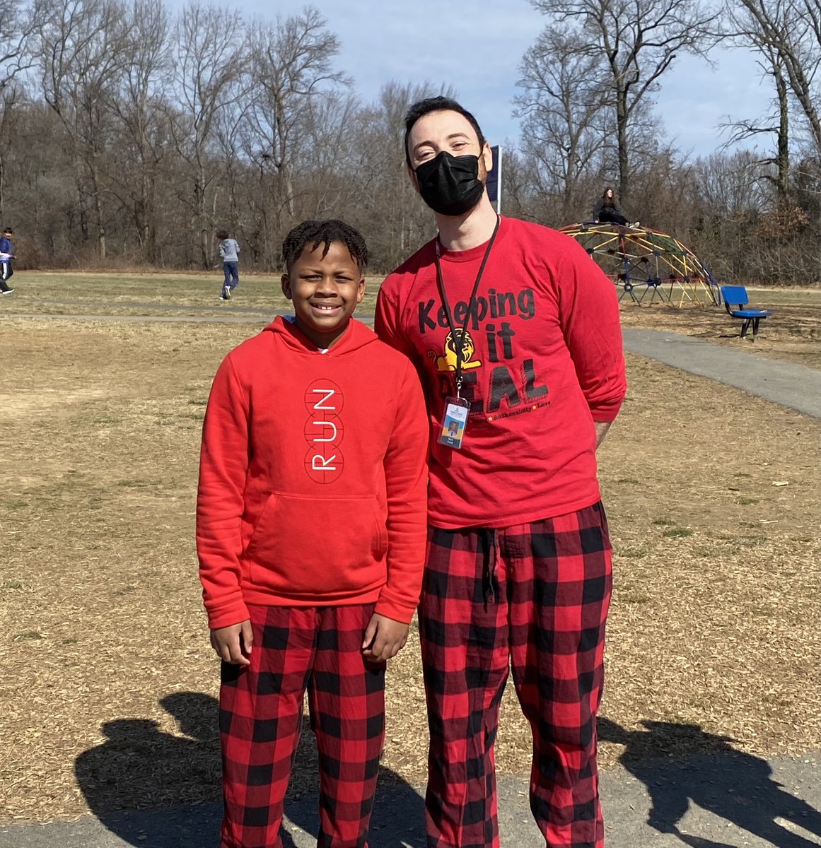 Laurel Ridge ES tweet media