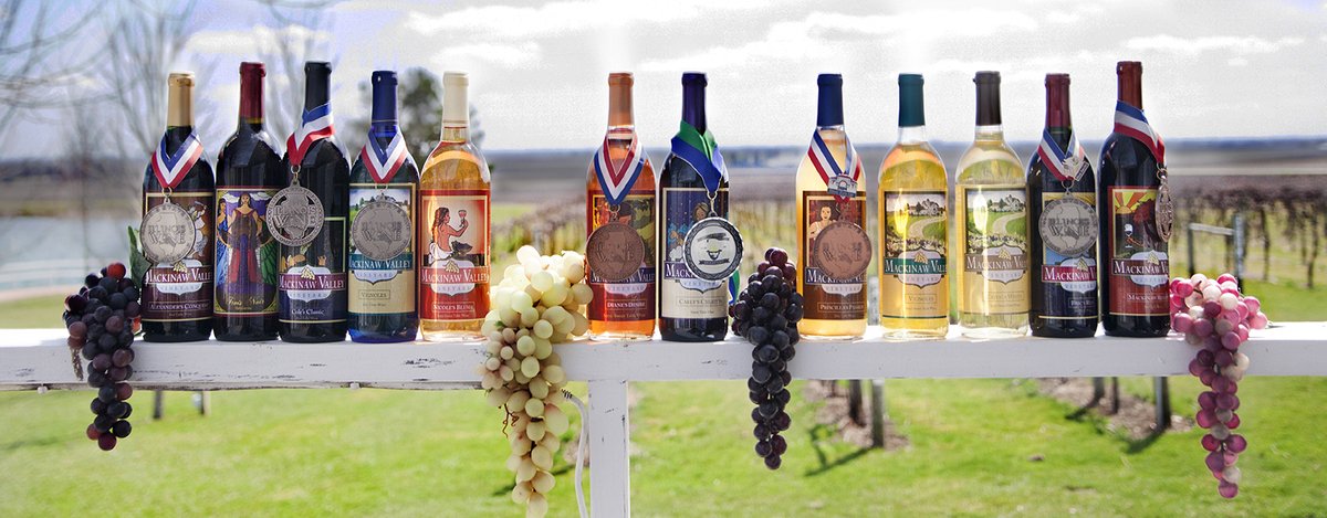 Mackinaw Valley Winery will be at the 2022 Illinois Products Expo, March 5th 10a-5p &amp; March 6th 10a-3p!
👉 loom.ly/bcAx4Xo

#EnjoyIllinois #IllinoisWine