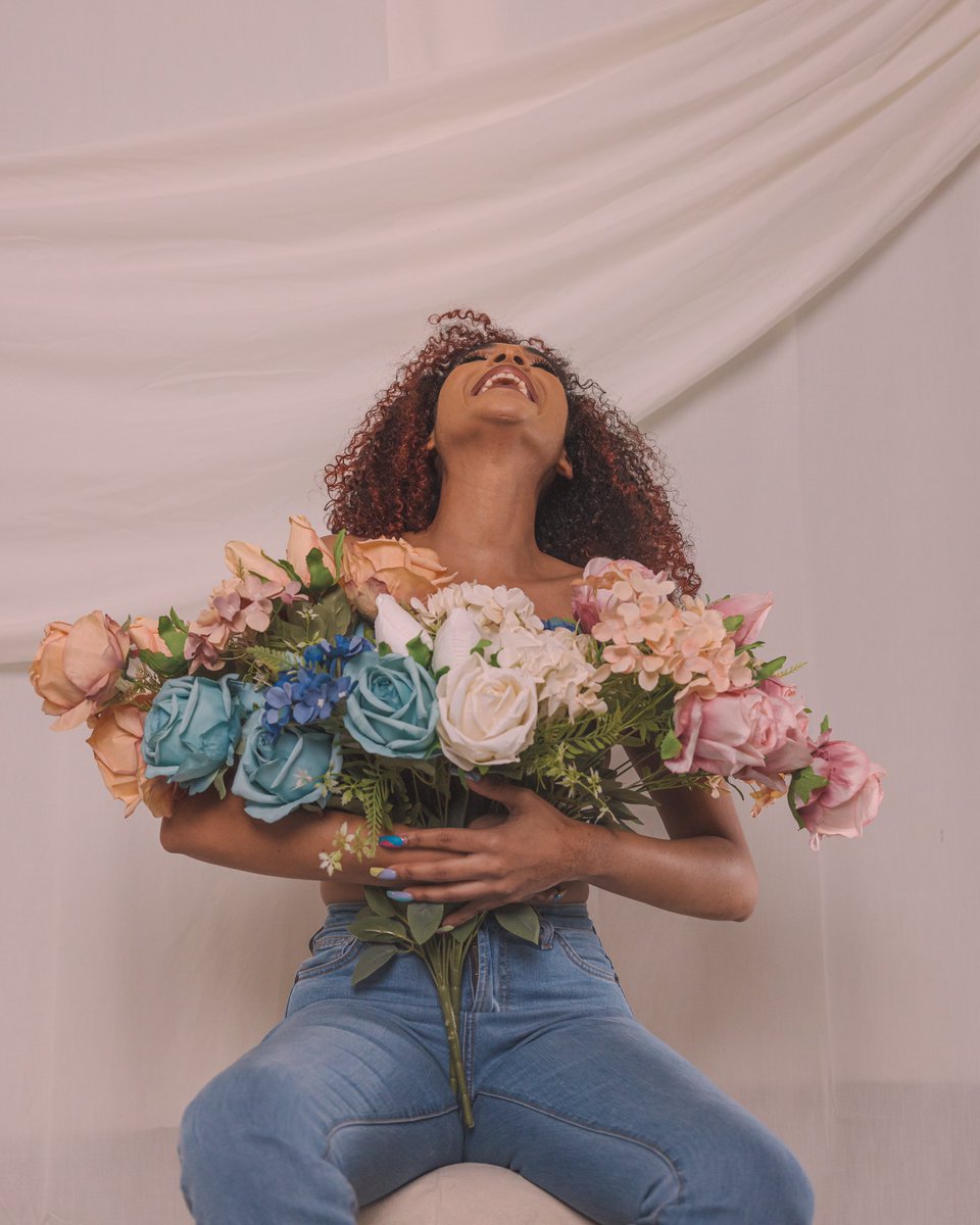 “Giving very much Solange energy” - Yejide ✨

📸: <a href="/millennialstu/">Millennial Studios</a>