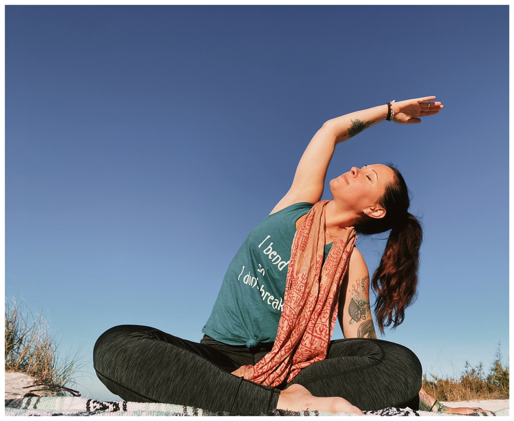 CosmicCenterOSL's tweet image. Yoga starts tomorrow with Stefanie Jarvis at the Cosmic Center!

Gentle Flow Yoga 
Thursdays @ 6:45 pm (60 minutes)
$10 per class. 
In person at the Cosmic Center. 
5041 Ringwood Meadow, Bldg G-2, Sarasota, FL 34235

#yoga #sarasota #sarasotaevents