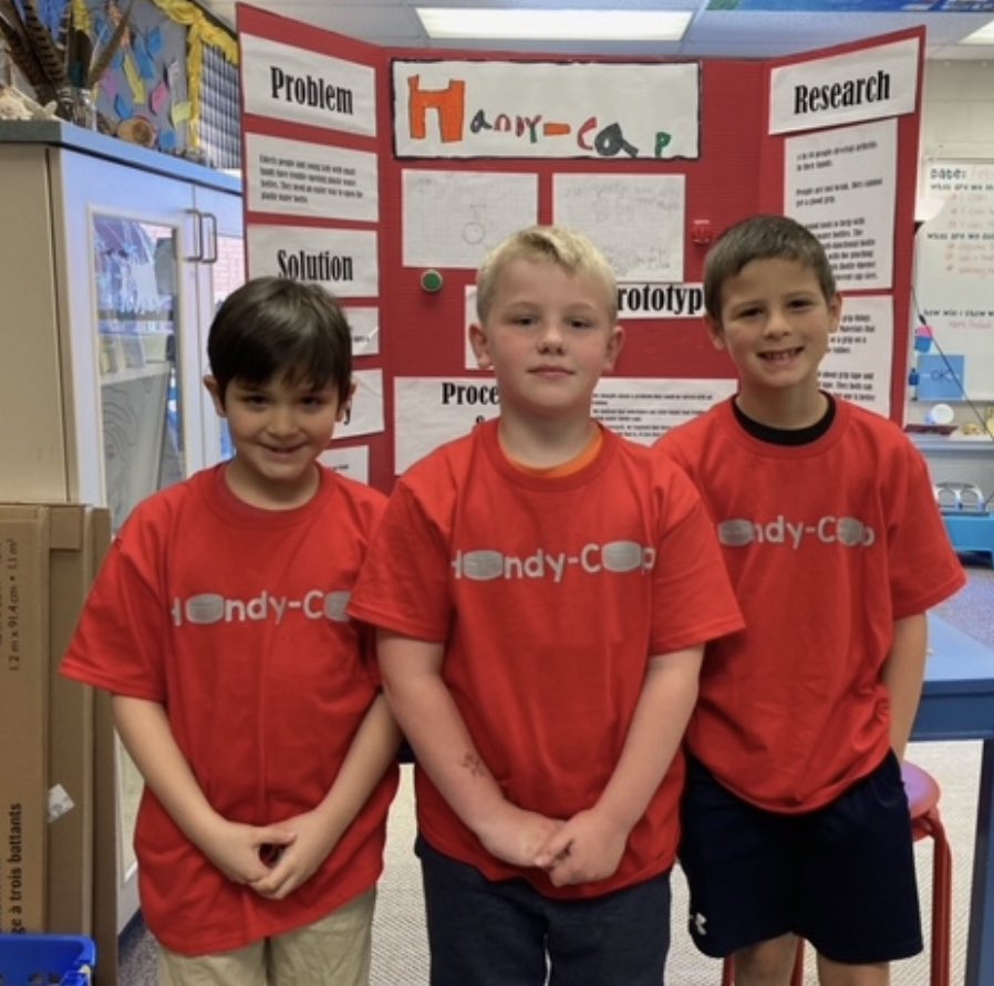 forthekiddoes's tweet photo. What a day for these young inventors! Thanks to @K12InVenture for an authentic stage for these @cobbalp Littles to share their hard work. ❤️ #lovetothinkhere #makeitreal #makeitrelevant #inventionEd https://t.co/qOblolF2ZL