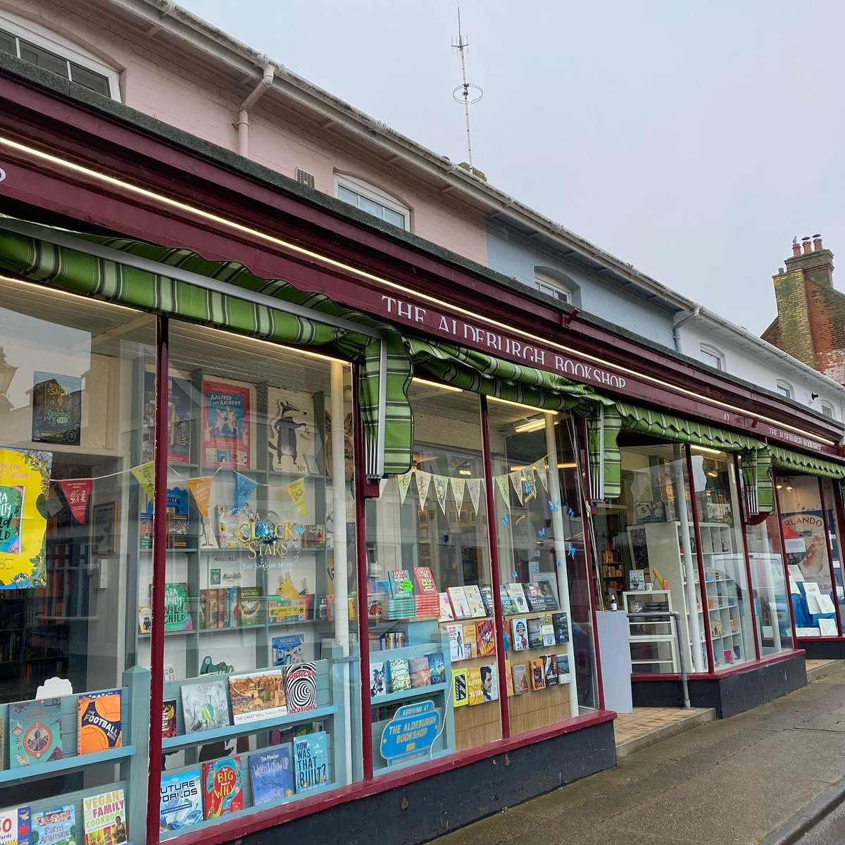 O&C Butcher tweet media