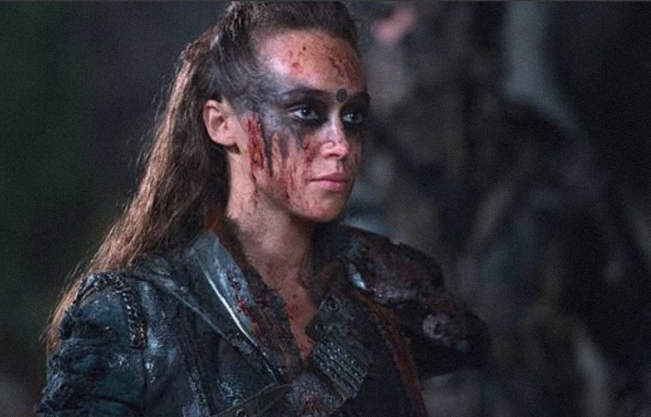 DaddyLexaWoods's tweet photo. she changed television forever. lexa is eternal. her legacy will live on forever🤍 https://t.co/uQb8xCI4Ph