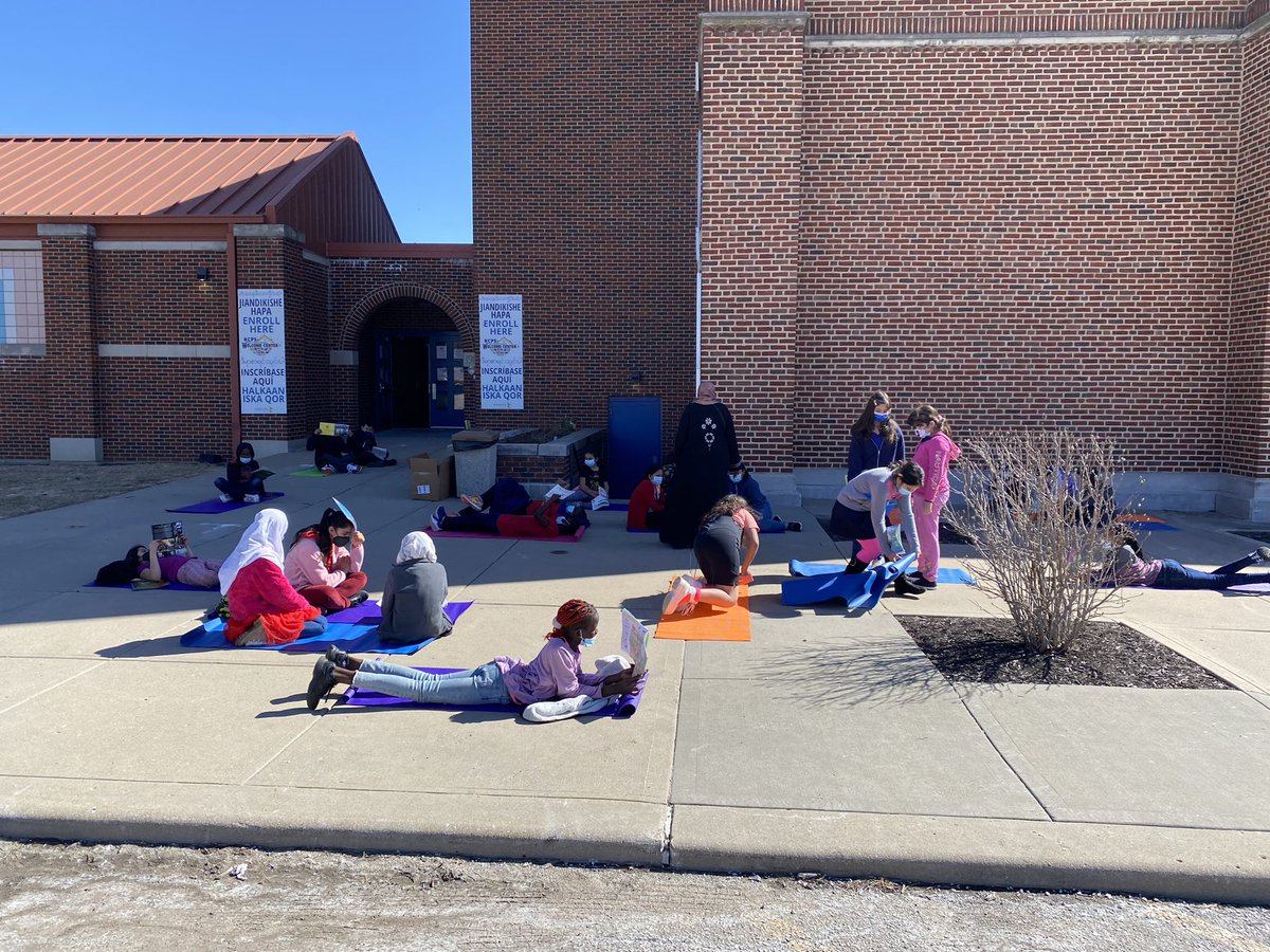 KCPS Global Academy tweet media