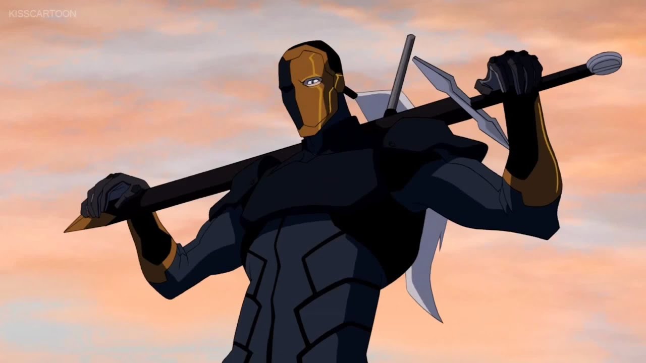 Kisscartoon young justice outlet