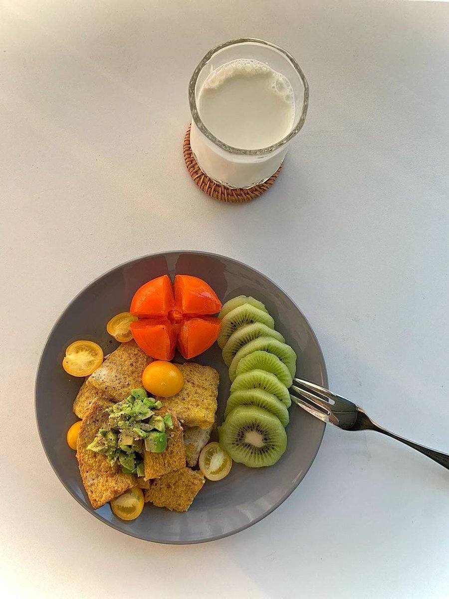 olderkkkk's tweet photo. SlowlyIn the busy also want to eat breakfast, do not live up to every morning. taste https://t.co/a4mjImiYxI
