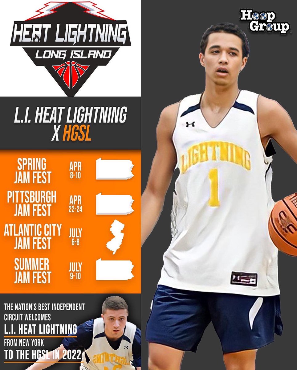 HGSL_HoopGroup's tweet photo. BREAKING: @TheHoopGroup welcomes back and welcomes new programs from 4 regions of the Empire State Pt. 2 🚨 

#HGSL | NYC | Albany | Westchester | Long Island 🗽 https://t.co/YdB7S08nnn