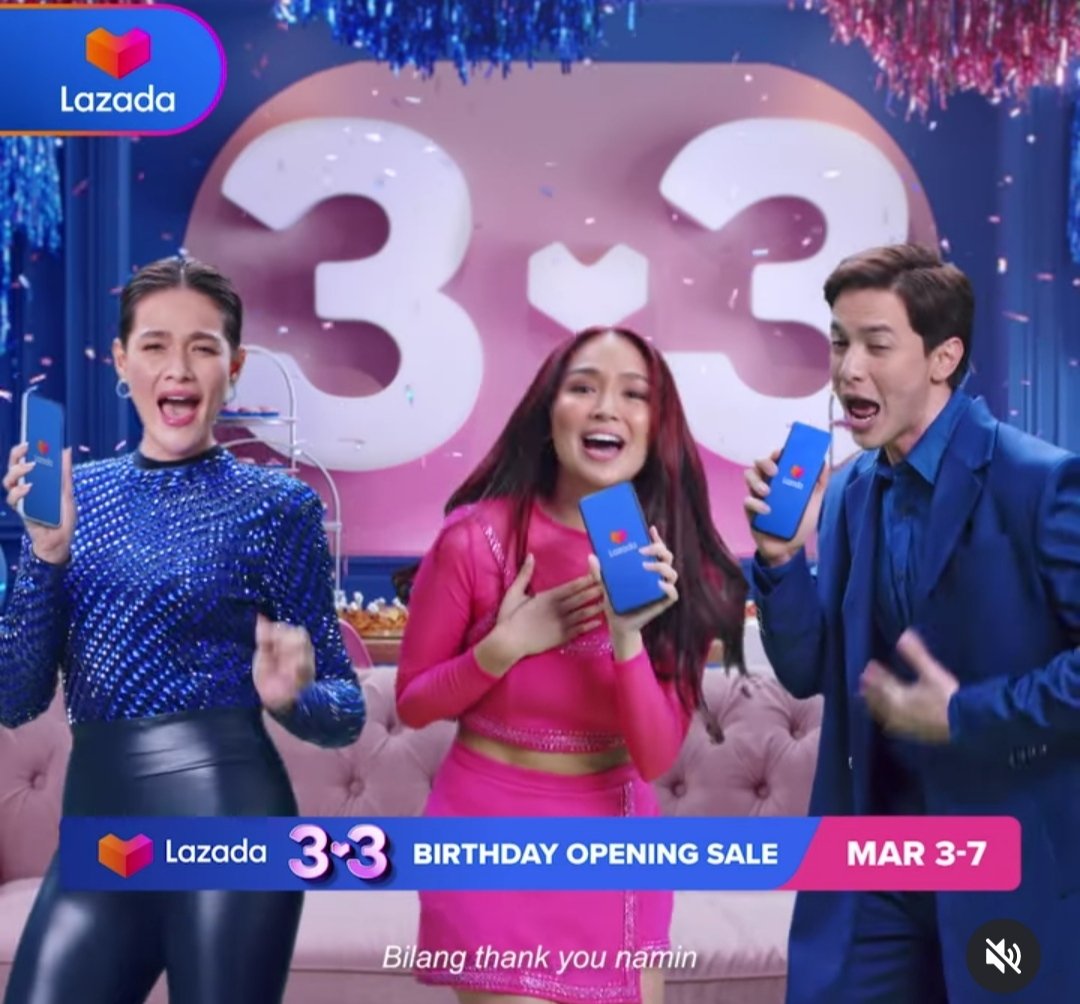 Todo bigay Yan paps ah happy together
<a href="/LazadaPH/">Lazada Philippines</a> <a href="/rippedjeans8034/">Goldribbon 💝</a> 
<a href="/NacionRoss/">rossNacion💙💙💙💙</a> 
<a href="/roslyn44031845/">@roslyn</a>
<a href="/baydettep/">KSJʬʜ진🄴🄲🄷🄾xRFJ02</a> 
<a href="/roslyn44031845/">@roslyn</a> 
<a href="/shesheroz05/">Sheroz ᴬˡᵈᵉⁿ'ˢ ᴿᵉᵃˡⁱᵗʸ 😻❤🍍</a> 
<a href="/rgspintuan/">Mommy Girlie (SAS)</a>
<a href="/aradel0421/">Cely D.R. (fan account of #ALDENRichards)</a>
<a href="/rimadrid08/">rose madrid💞💖🙋‍♀️💙</a> 
<a href="/tetats14/">SheryL 𝑅𝐹𝒥❤𝟤𝒻𝒶𝓃</a> 
<a href="/ouchipawchi/">Swannie🌹</a>
<a href="/Samghrl/">🆂🅰🅼 サム</a>

#ALDENx33Lazada 
<a href="/aldenrichards02/">Alden Richards</a> 
#AldenRichards 
ALDENxLazada LasPH33