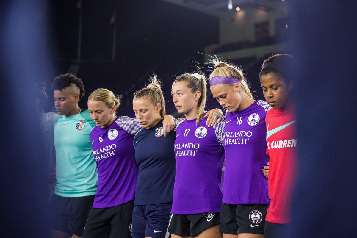 💜 Katie Meyer 💜