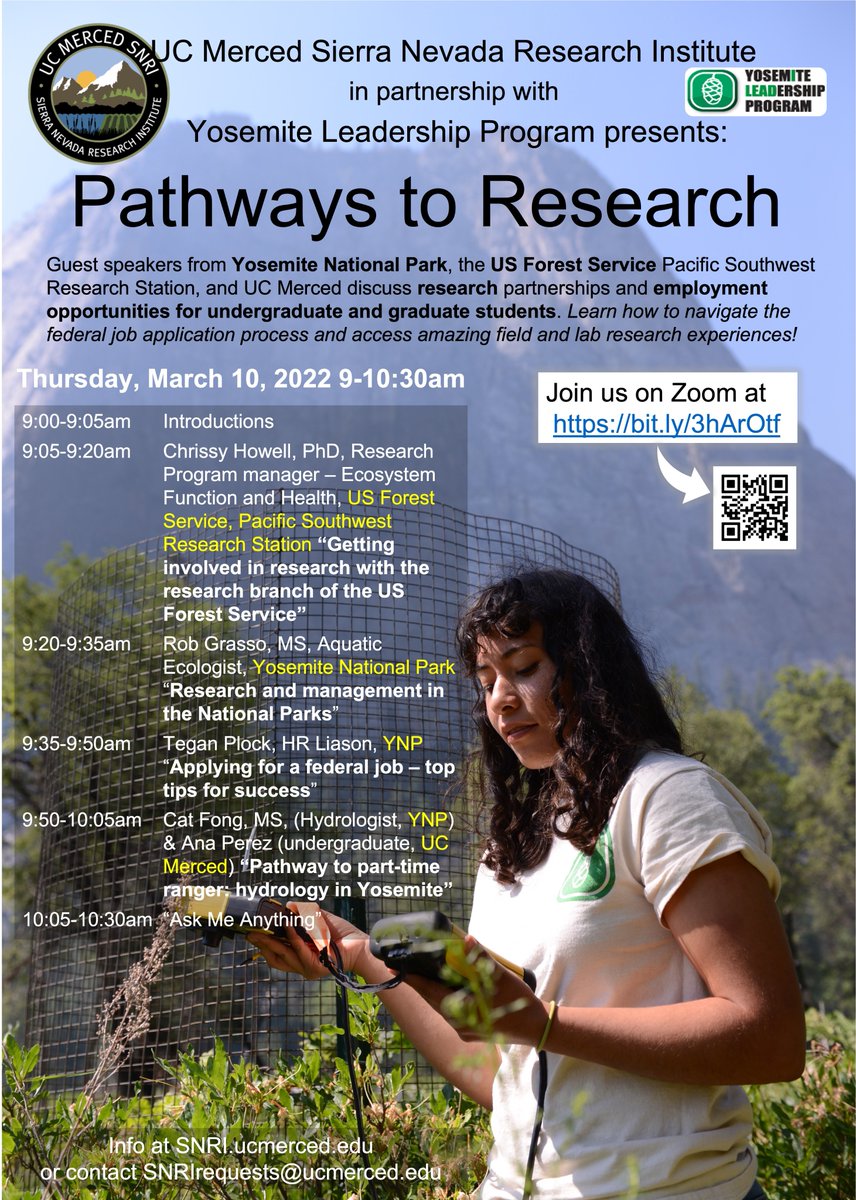 SNRI UCMerced tweet media