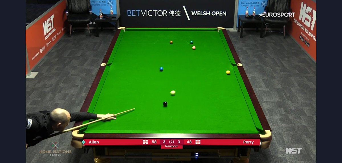 Yesss! Long life The Gentleman is back!
What a match
 <a href="/joegentlemanjoe/">Joe Perry</a> 

#TeamPerry 
Congrats mate
<a href="/Guillemenorca/">Guillermo Snooker</a> 
<a href="/joegentlemanjoe/">Joe Perry</a>