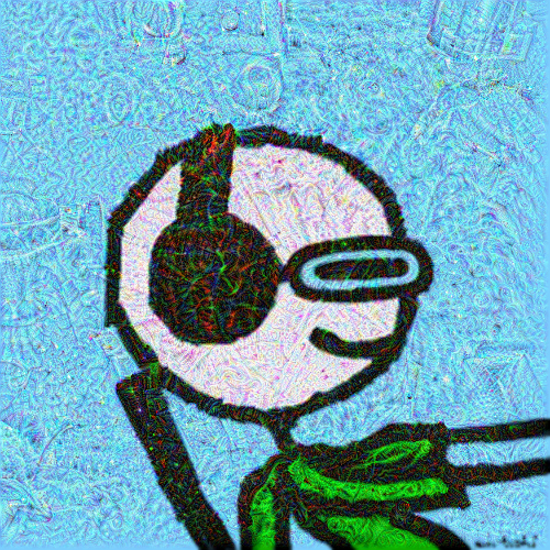 <a href="/NeuralMfers/">Neural Mfers (MINT IS LIVE!!!)</a> Snagged a cool trippy vr mfer!  I hope his arms are normal length.