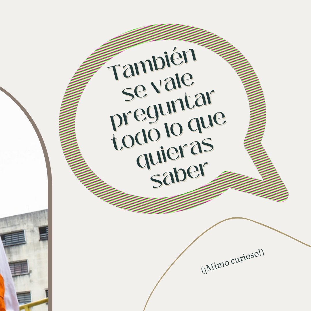 ¡Quiero saber qué tanto sabes sobre Mimo Carlos Rivero!

También me gustaría responder todas tus preguntas 🤔

Te leo, te respondo 📱

#MimoCarlosRivero #Mimo #Pantomima #MimoServicios #miércolesderetos