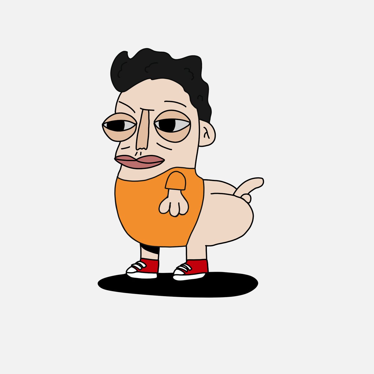 sergsbot's tweet photo. 💥 New Listing: id-rt listed SergDickButt #336 for sale at 0.02 ETH ($56) https://t.co/ePgjpd3cf7 #nft #cryptosergs https://t.co/J50rRrlmqx