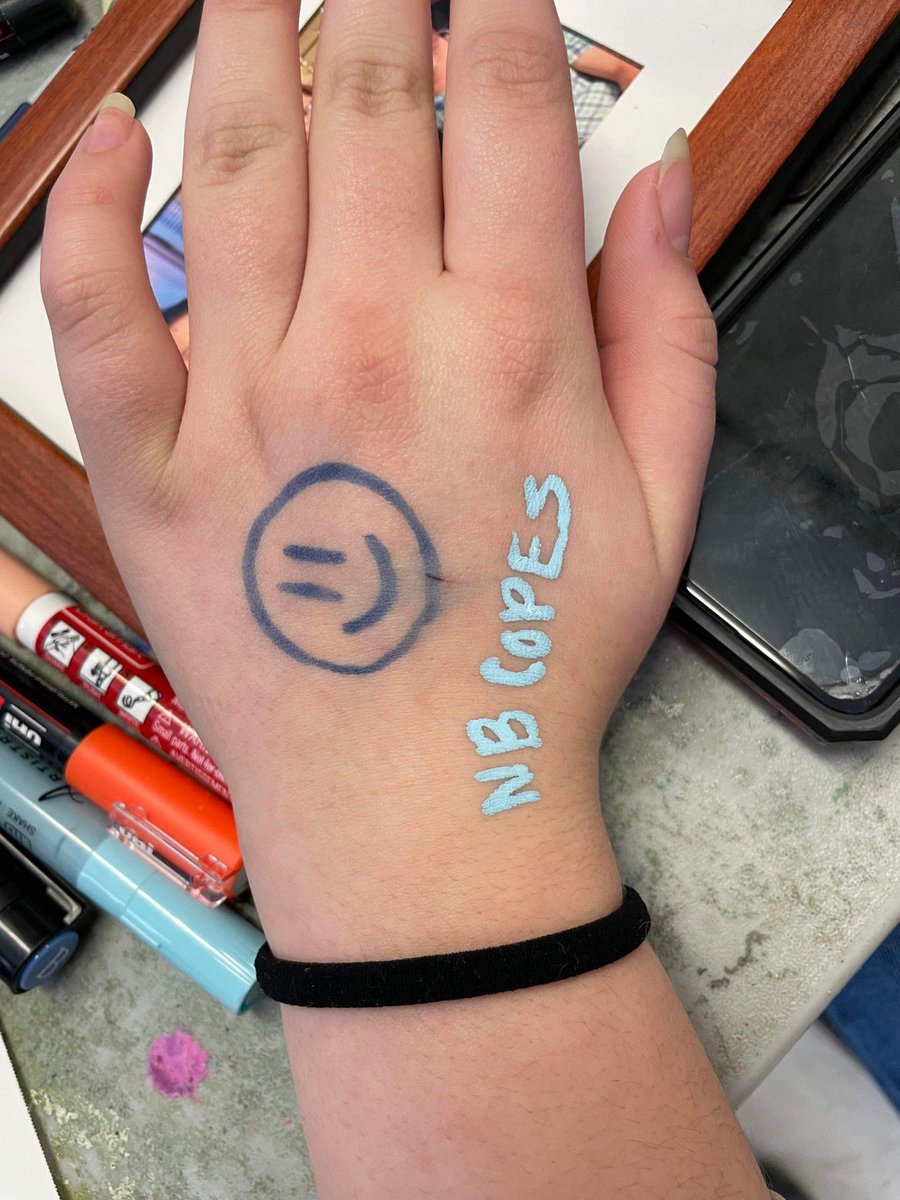 At NB COPES no one is alone…we are ONE…instagram.com/reel/Canl2-ADz…