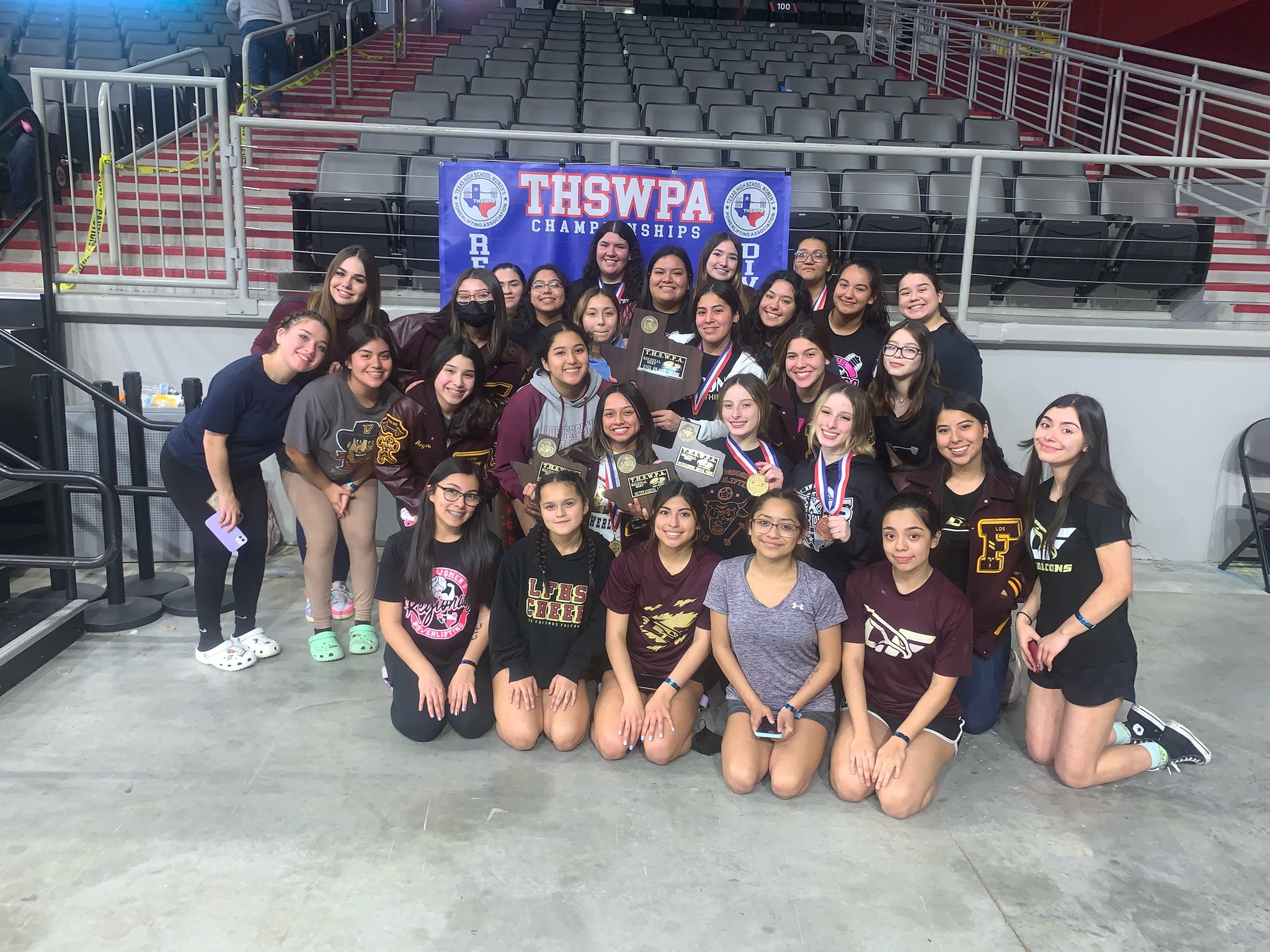 Los Fresnos CISD Athletics on Twitter "A STRONG Congratulations to our