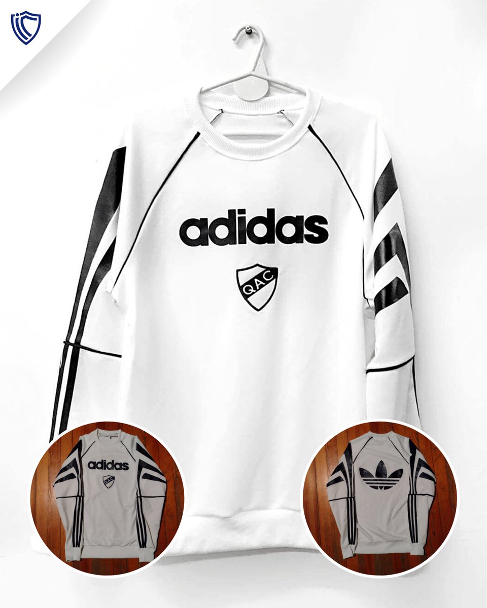 𝗦𝗢𝗥𝗧𝗘𝗢. Buzo Adidas de Quilmes (retro) - Talle M. 

𝗥𝗲𝗾𝘂𝗶𝘀𝗶𝘁𝗼𝘀 𝗽𝗮𝗿𝗮 𝗽𝗮𝗿𝘁𝗶𝗰𝗶𝗽𝗮𝗿... 👇🏼💙🤍

• RT a la publicación y seguirnos <a href="/InfoCervecera_/">InfoCervecera</a>.

Tenés tiempo para participar hasta las 17hs del día sábado 5/3.