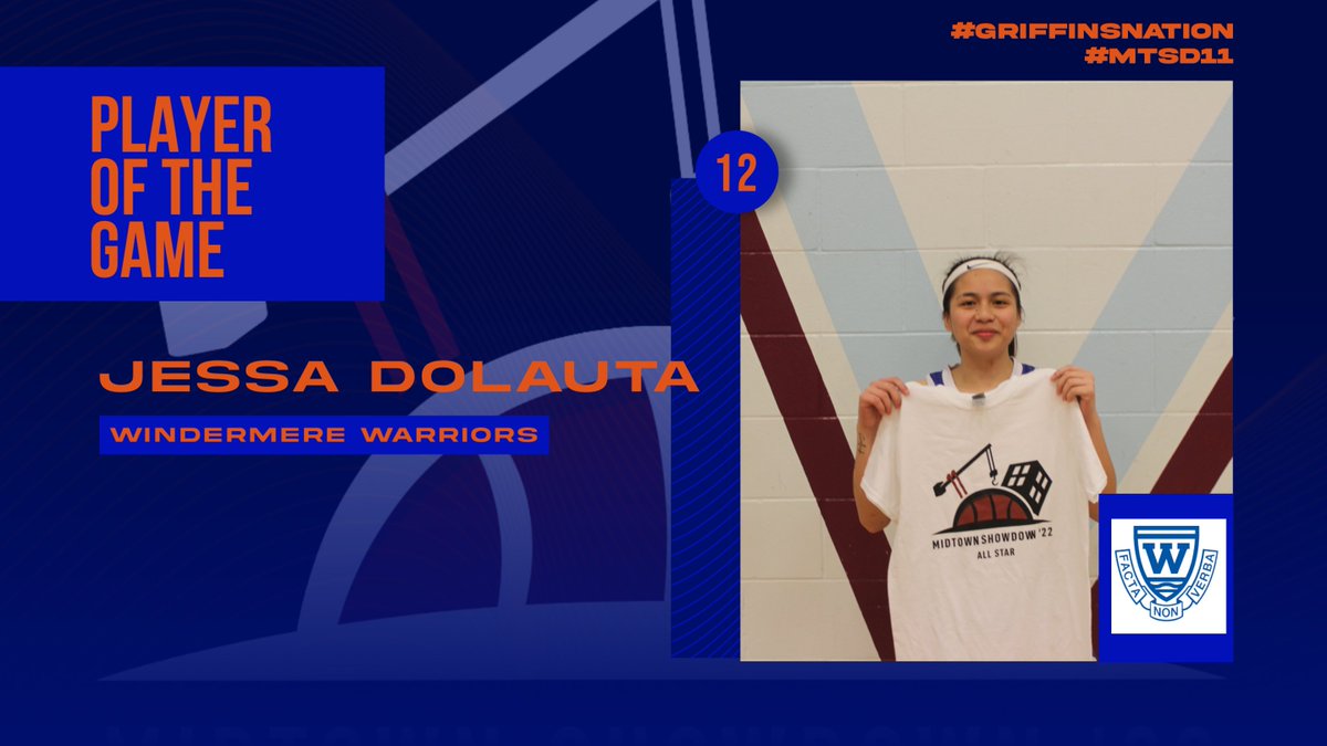 #MTSD11 #GRIFFINSNATION