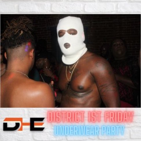 DH__Events's tweet photo. α΄ΚΙͺκ± κ°ΚΙͺα΄
α΄Κ! #District1stFriday (10p)
#UnderwearParty at the @GreenLanternDC
$10 Entry All Night with clothes check
ππ―π₯π¦π³πΈπ¦π’π³ ππ΅π΅πͺπ³π¦ ππ―π€π°πΆπ³π’π¨π¦π₯ πππ ππ¦π²πΆπͺπ³π¦π₯
#DMVfreaks #DCfreaks #RT #InvitePeople https://t.co/OdmpfjYokk