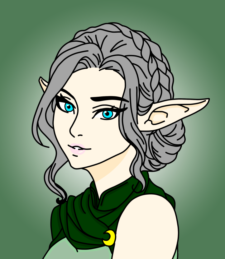 Thank you to <a href="/warlockdelta/">makima</a> for this amazing fan art! 🧝‍♀️

More sneak peeks and announcements on the project coming soon!