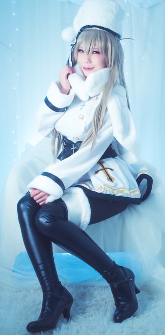 Twitterのコスプレ画像9
