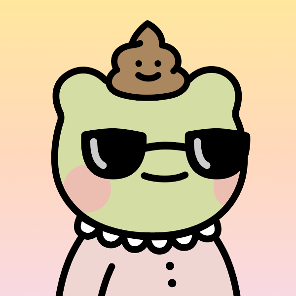 Here's the new member of my family 🌟 Those <a href="/WonderPals/">WONDERPALS 🌱</a> are adorable!! Share yours ✨