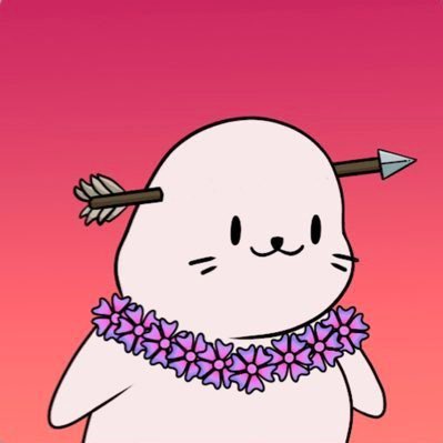 hyukbags's tweet photo. Arf minted this seal and it’s been staking ever since following all @sappyseals show me your seals below ⤵️ #sappyseals https://t.co/gqkrVEiEpZ
