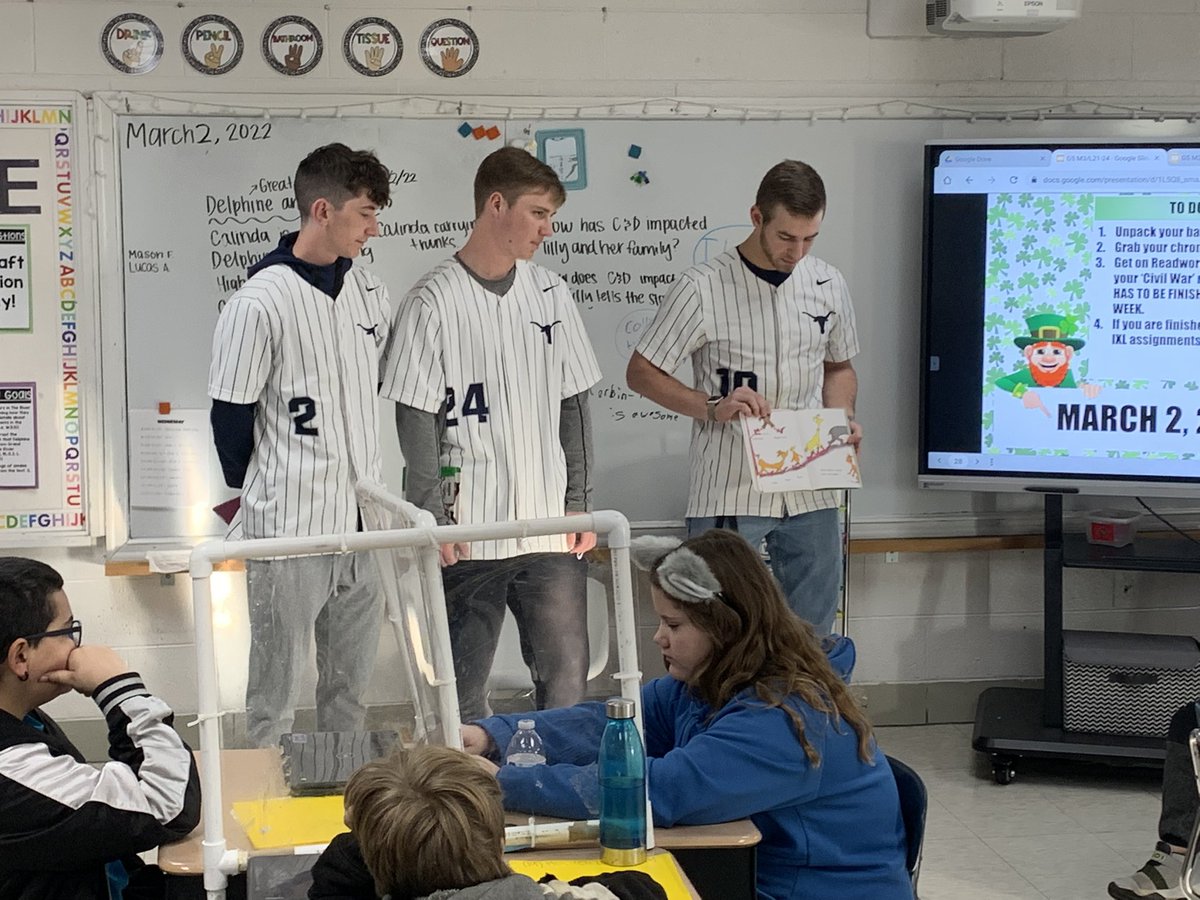 Anderson County Maverick Baseball ⚾️🤘 tweet media