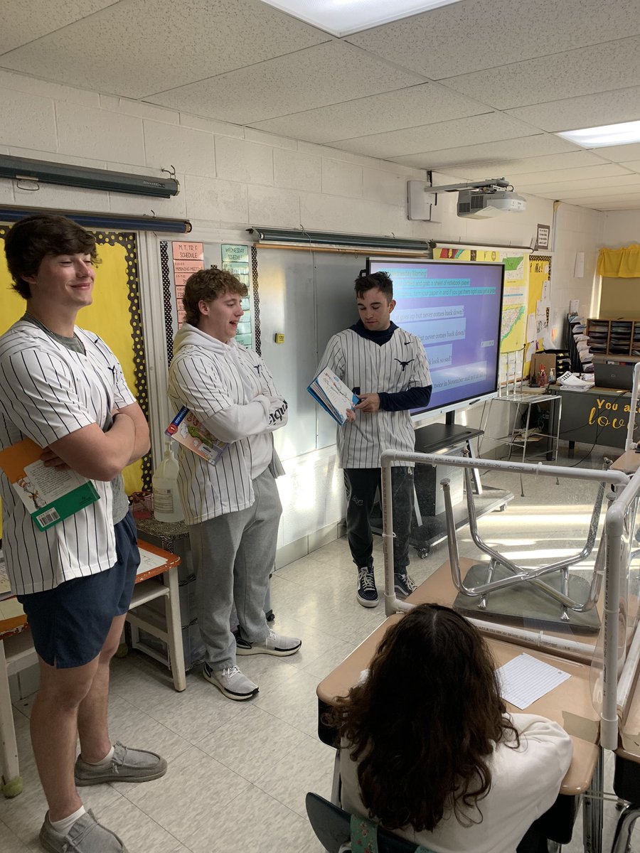 Anderson County Maverick Baseball ⚾️🤘 tweet media