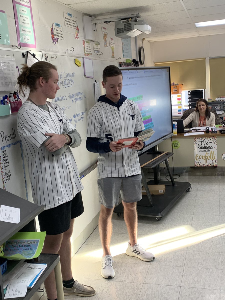 Anderson County Maverick Baseball ⚾️🤘 tweet media