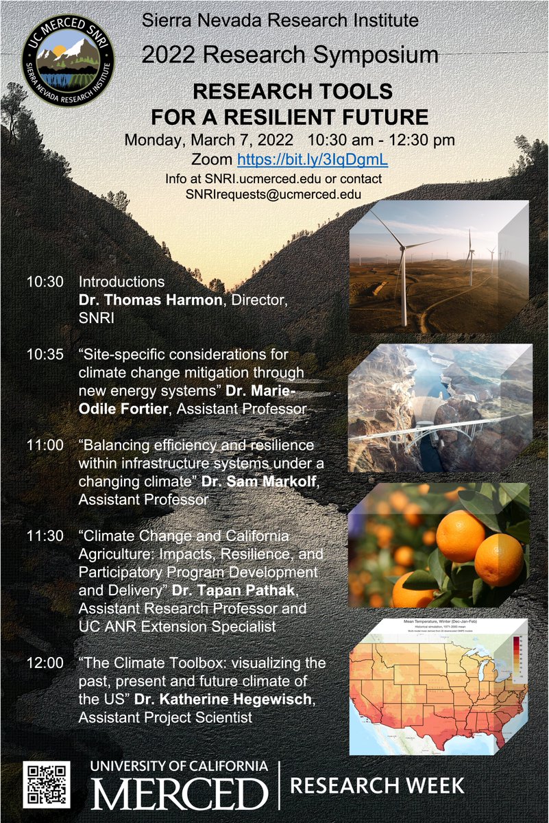 SNRI UCMerced tweet media