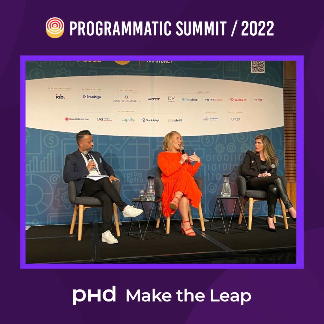 PHD Australia tweet media