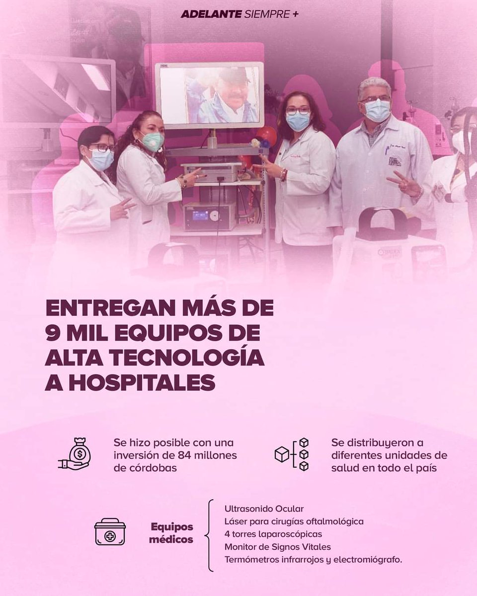 Gracias a nuestro gobierno  #AdelanteSiempre