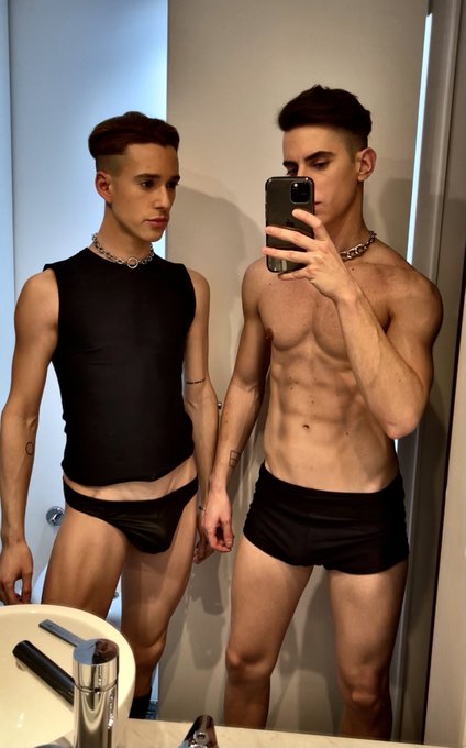 hi boys!! here we go again! 🔥🔥Join and follow us for a reward. 70%OFF https://t.co/XP85Ew7xKN 😍😍 https://t