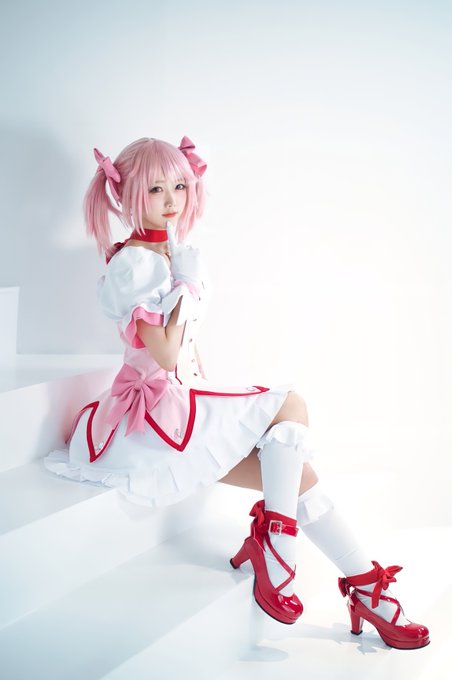 Twitterのコスプレ画像24