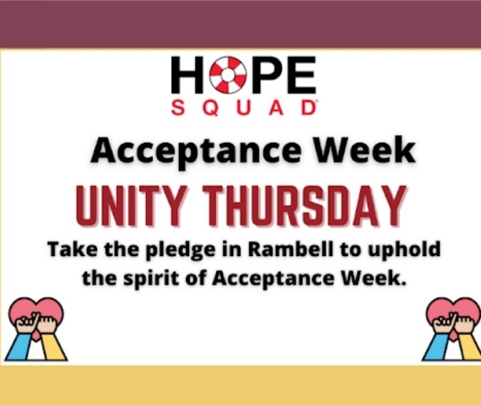 RHS Hope Squad tweet media