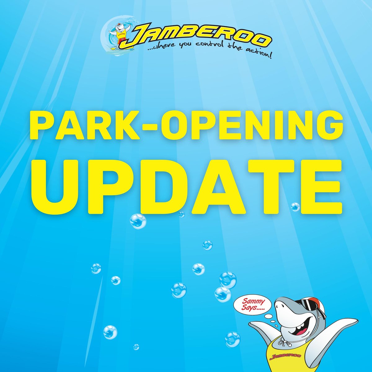 ⚠ ATTENTION -  We plan to be open this FRI - SUN (4-6th March, 2022), 10am - 5pm...for more details see FAQ on our website jamberoo.net