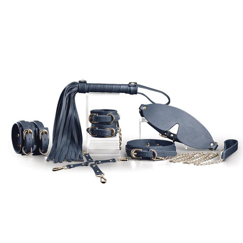 Blushing_Memory's tweet image. BONDAGE COUTURE SET🦄

blushingmemory.com/products/ns-no…

#nsnovelties #bondageset #bondage #collar #cuffs #floggers #blindfolds #wristcuffs #anklecuffs