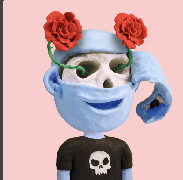 FriedmanRaz's tweet photo. @ClayFriendsNFT Those eyes are just everything!
#clayfriends https://t.co/O0kR1G1vqT