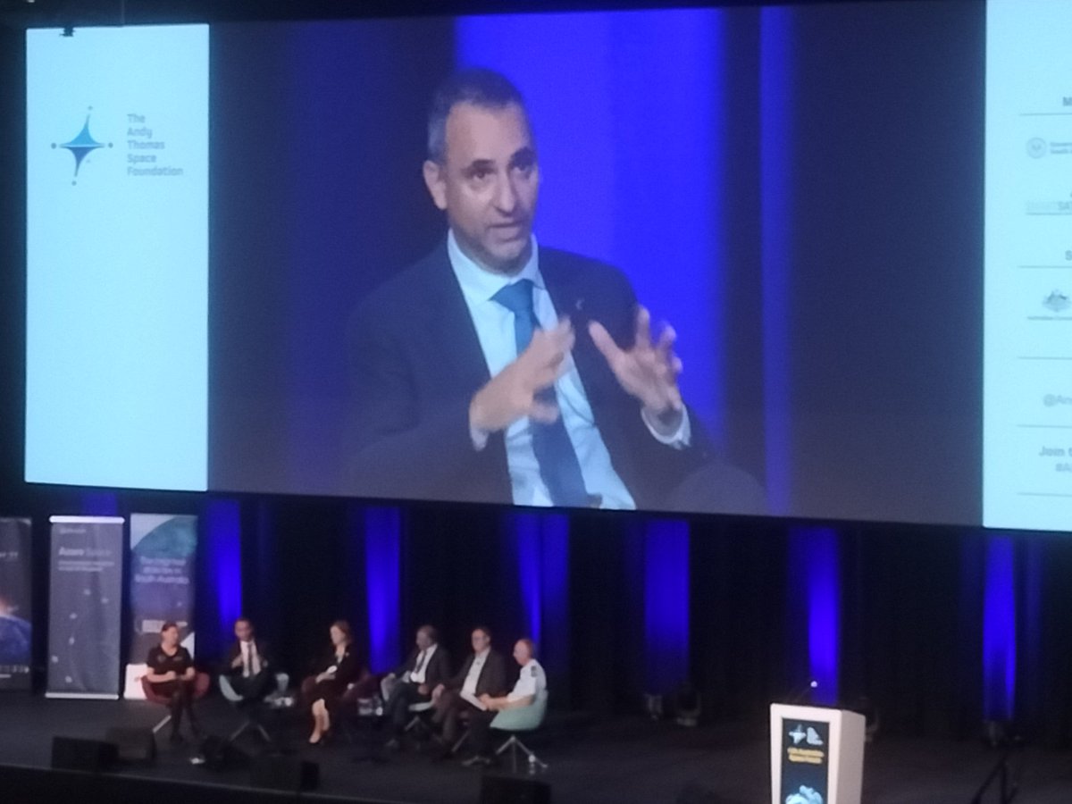 Dr. Sarah Jane Pell (@aquabatics) on Twitter photo The demand signals are there... It is the supply chains that we need to build on. From start up to grown up investment #Auspaceforum #ASA The demand signals are there... It is the supply chains that we need to build on. From start up to grown up investment #Auspaceforum #ASA