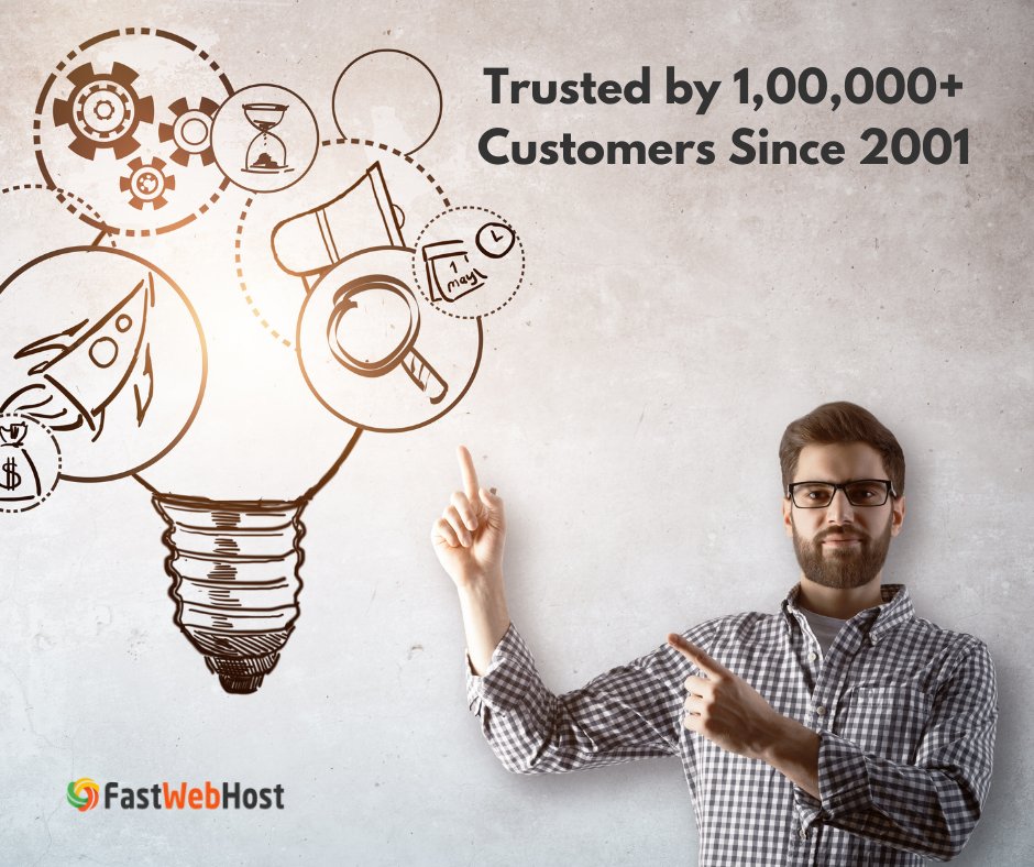 FastWebHostIN's tweet image. 20+ Years of web hosting service trusted by developers and designers.

Thank you all

#website #hosting #fastwebhost #trust #web