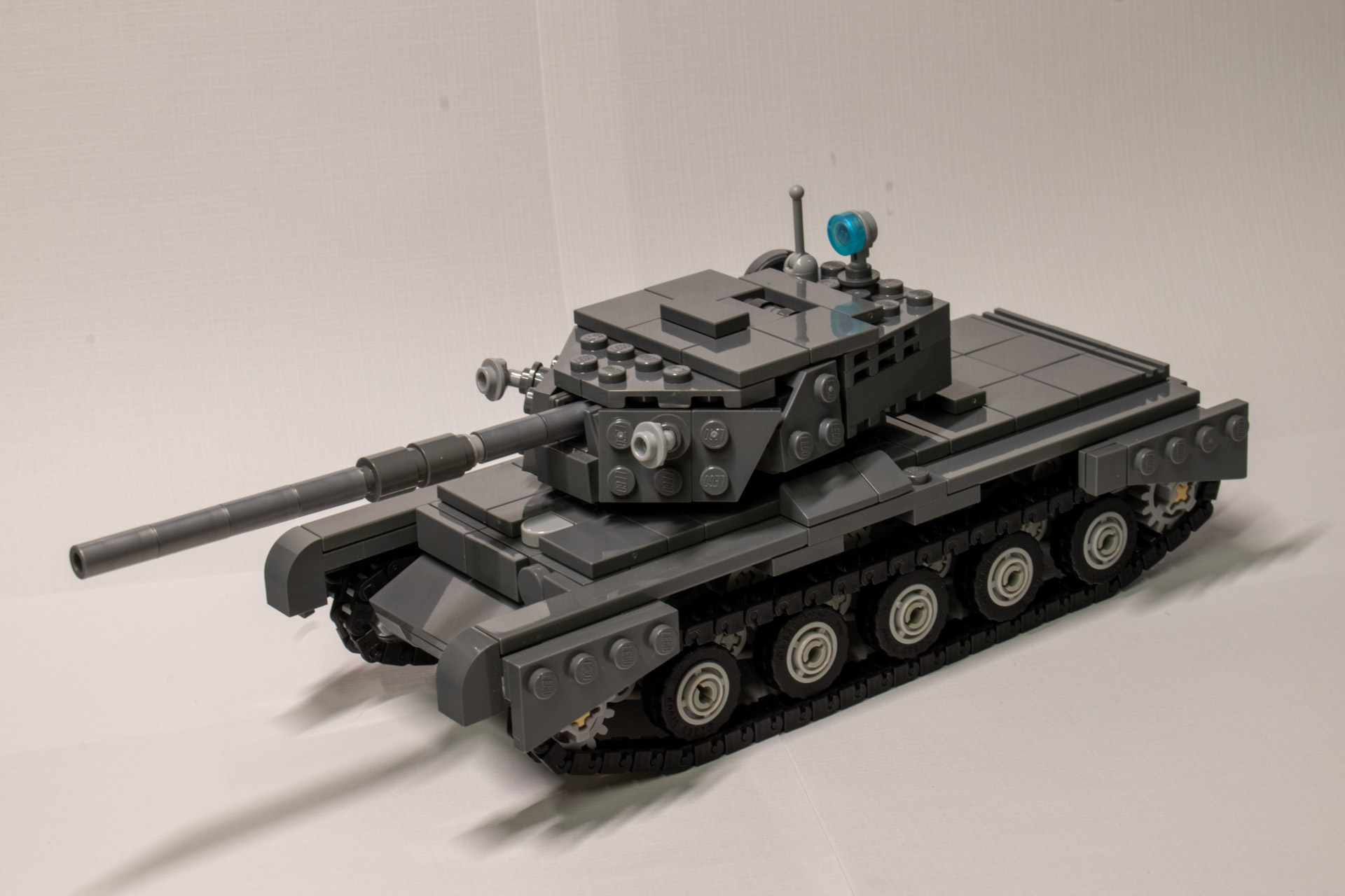 Lego store tank destroyer