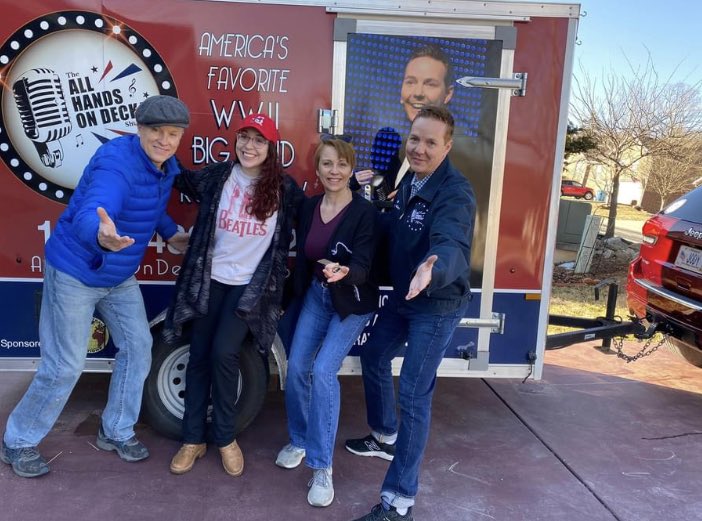 All Hands On Deck! Show tweet media